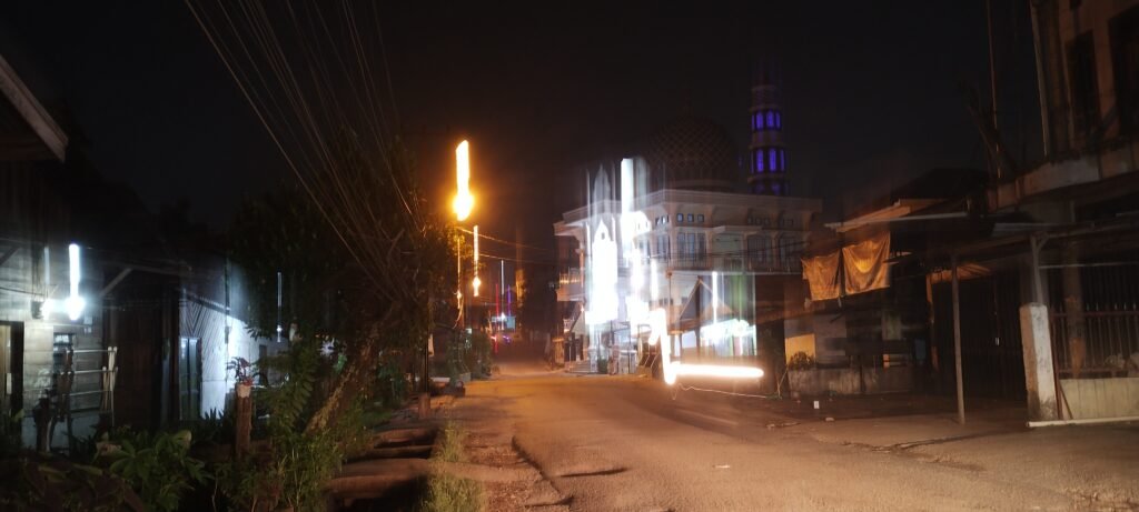 night bus sumatra
