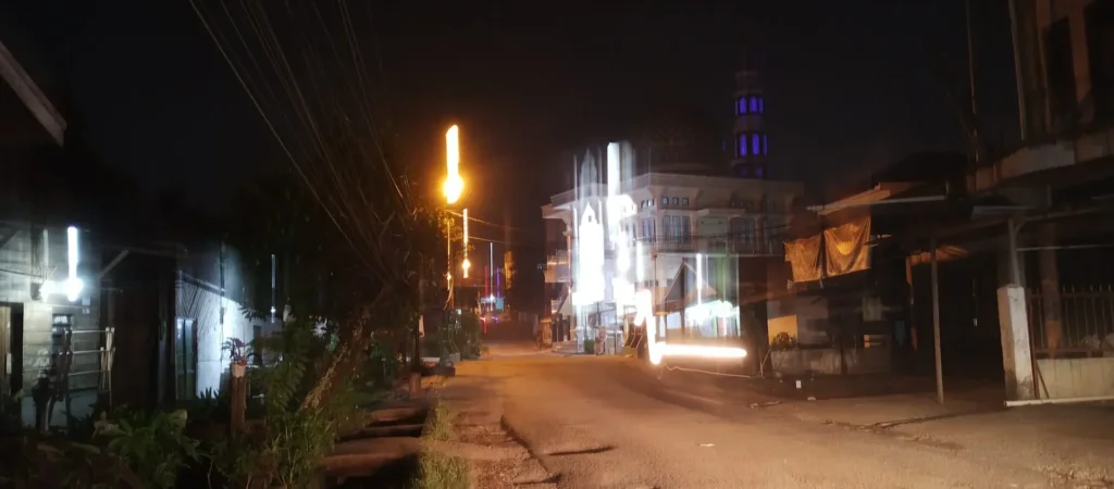 night bus sumatra