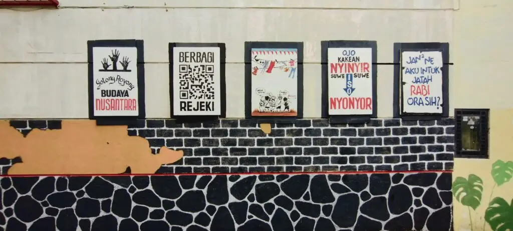 semarang unerrated indonesia