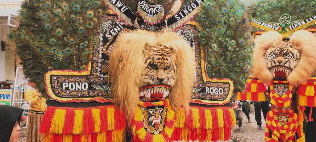 Lion’s Roar: Reog Ponorogo and the Dance of Resistance