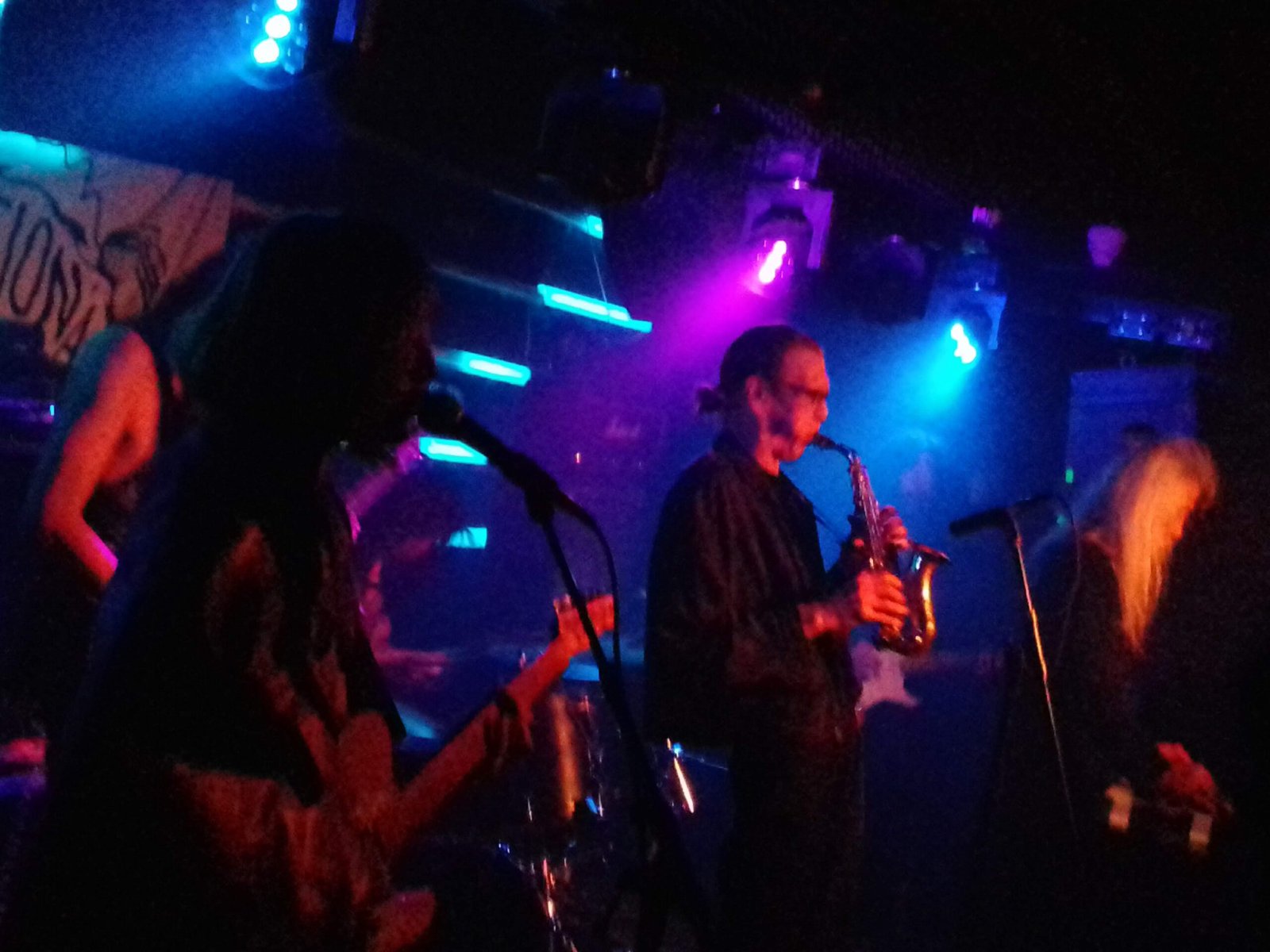 Acid Mothers Temple & The Melting Paraiso U.F.O, Live in Brighton 2018