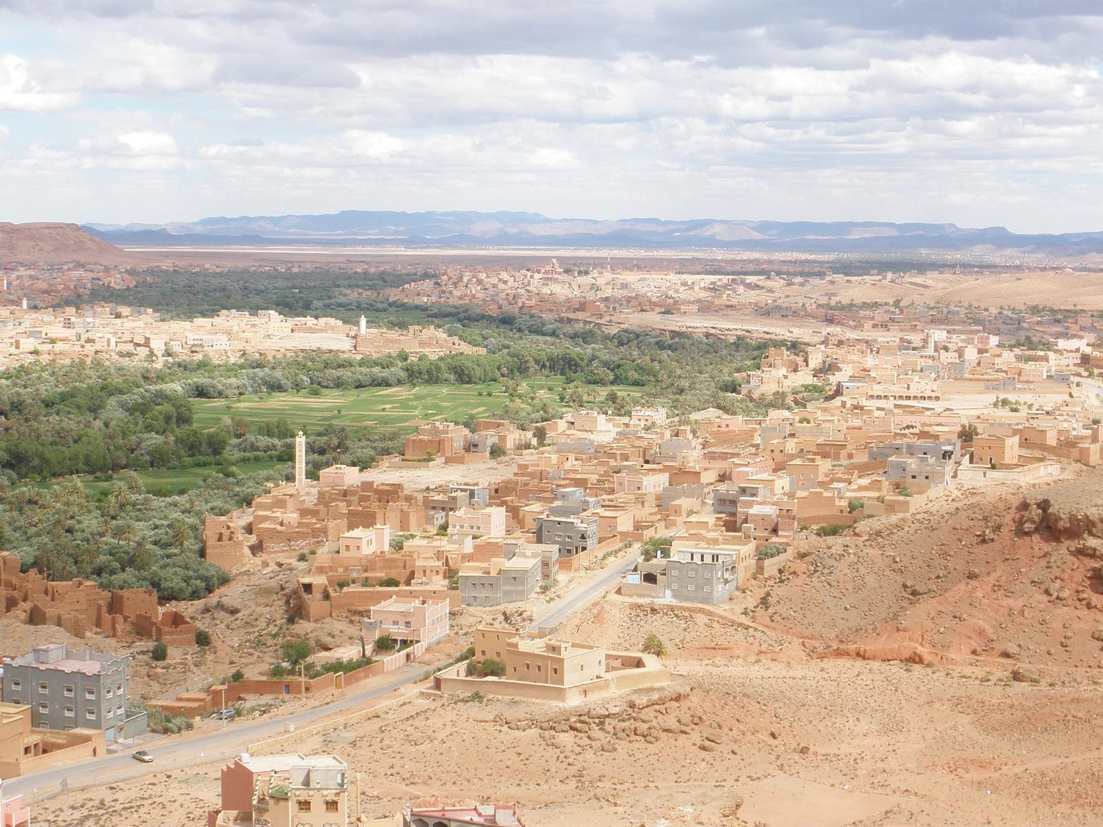 Erfoud: Last Stop Before the Sahara