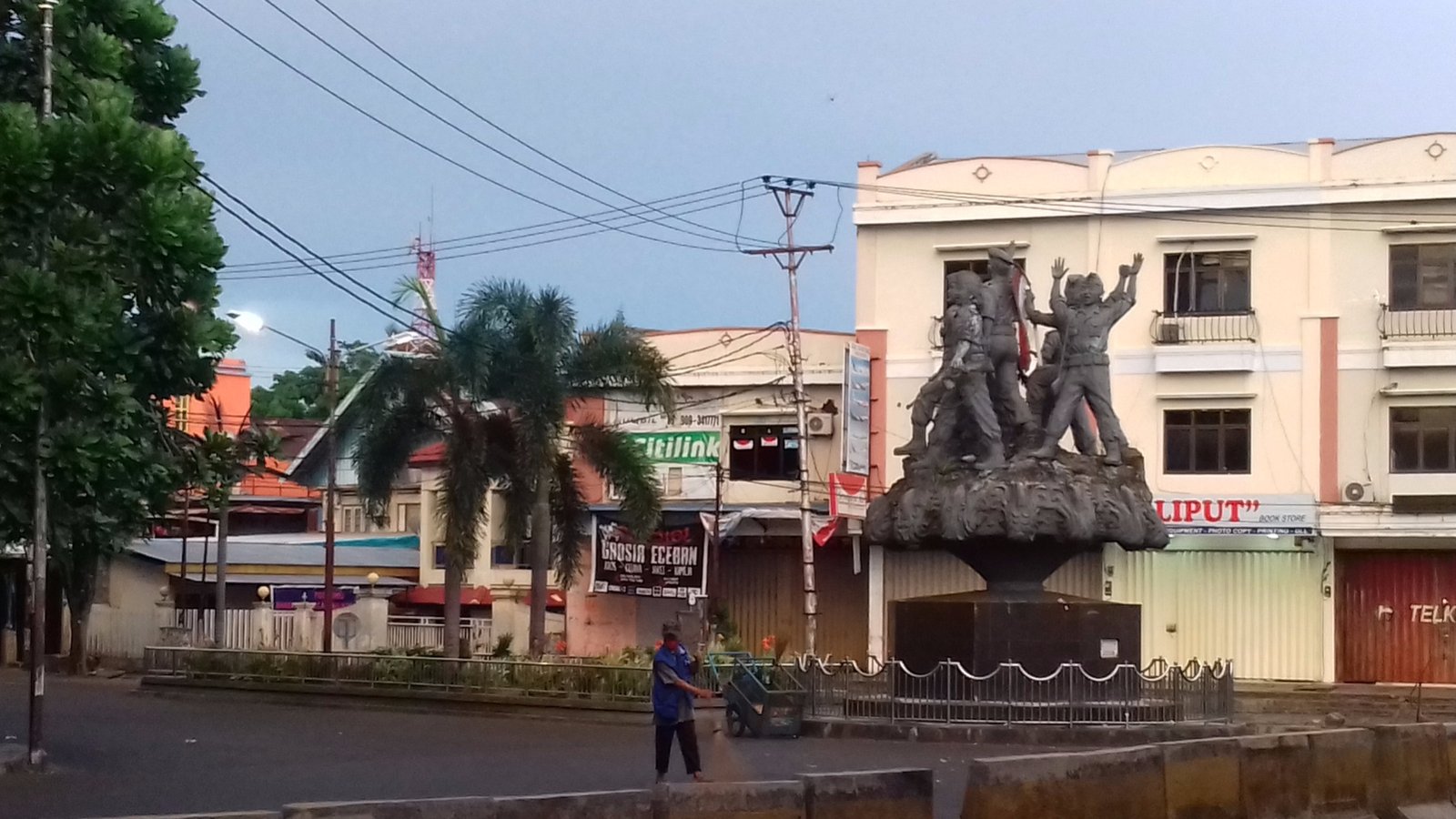 Manado City: The Hub of Minahasa Tradition