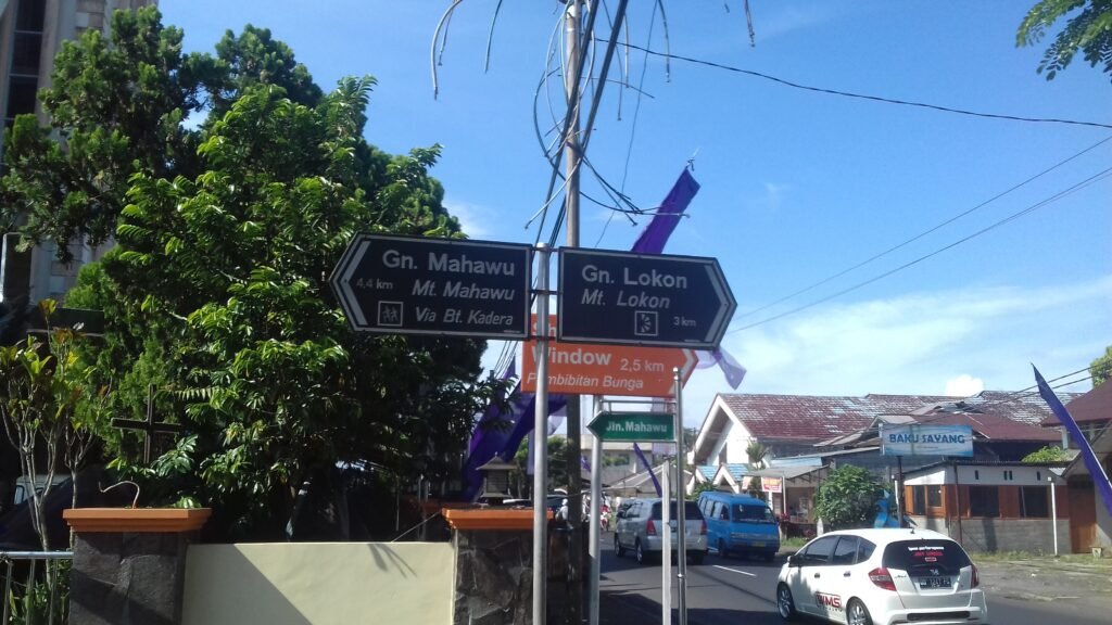 tomohon sulawesi