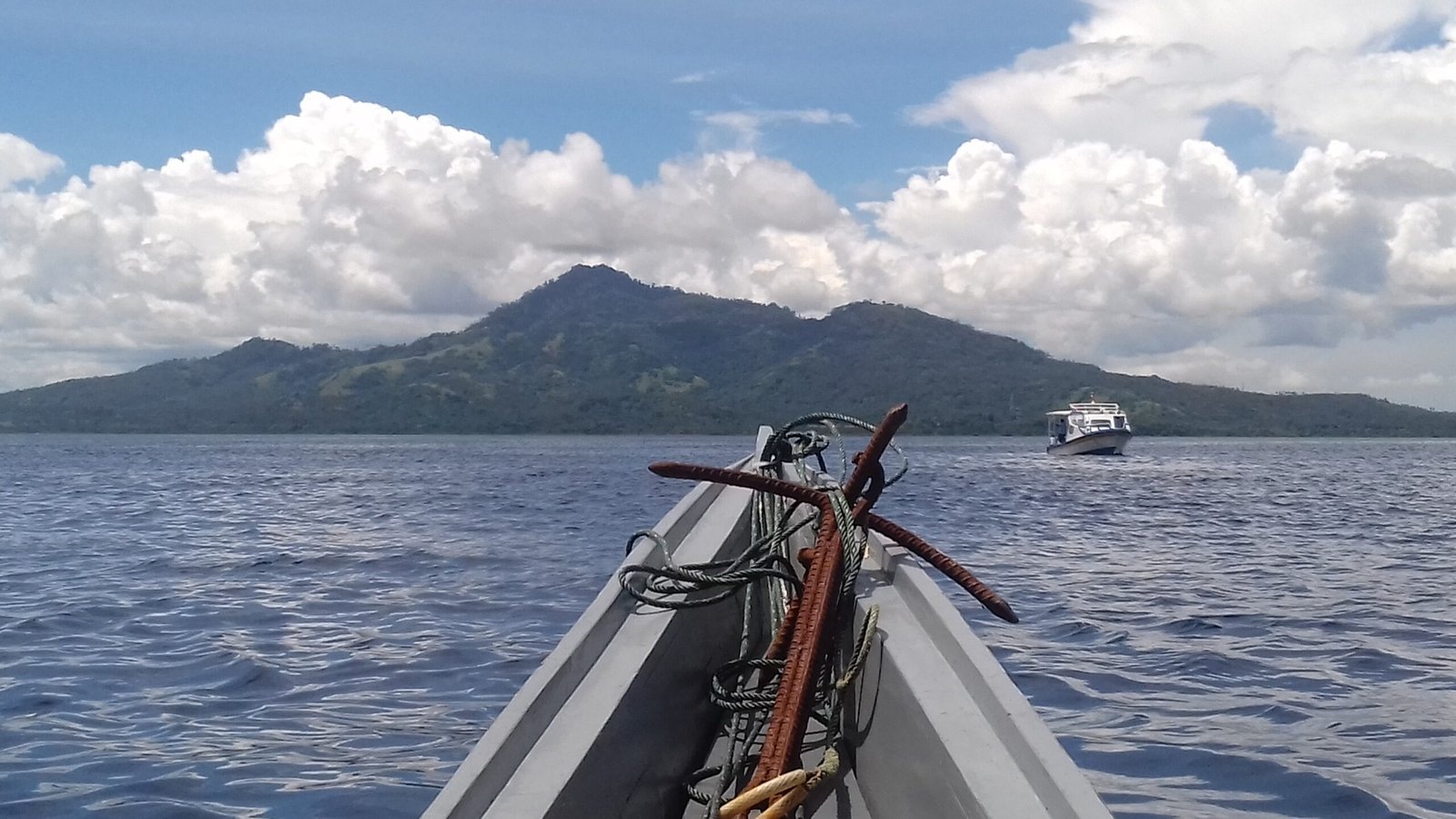 Out of Sync: Pulau Bunaken and a Yearning Calm