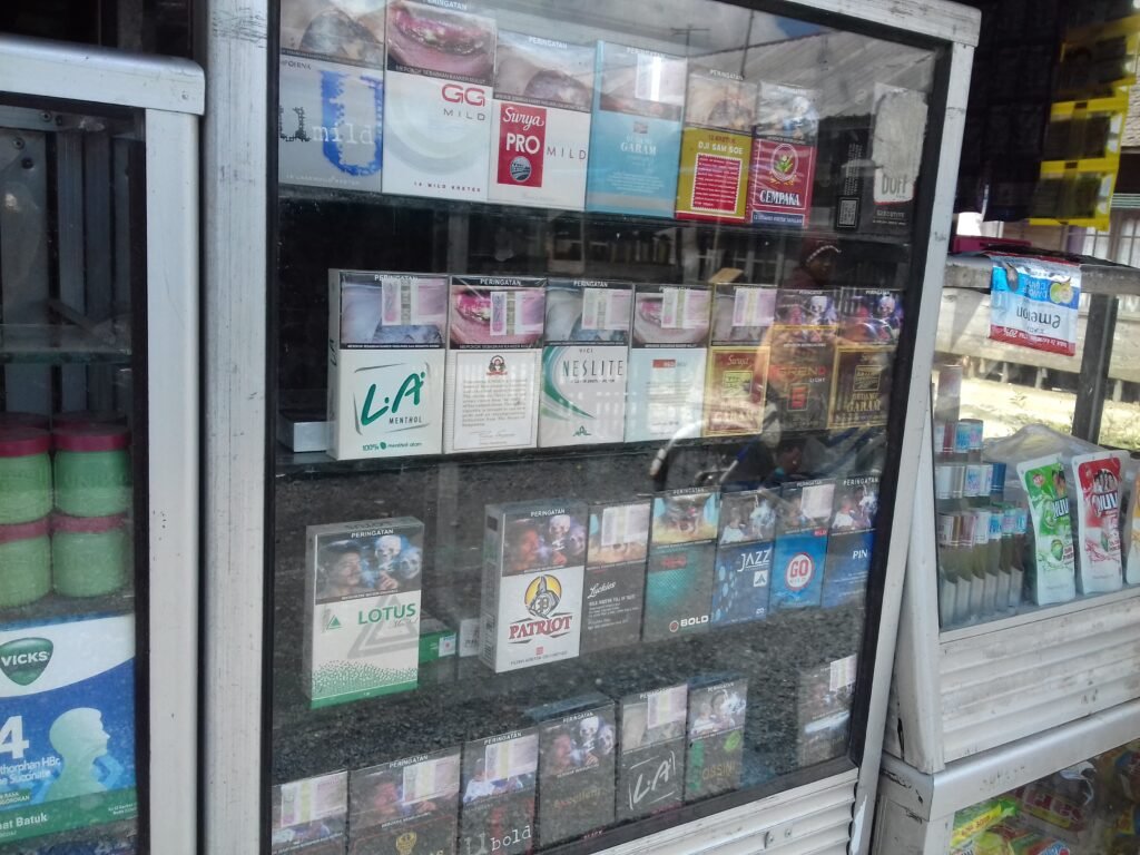 tobacco indonesia