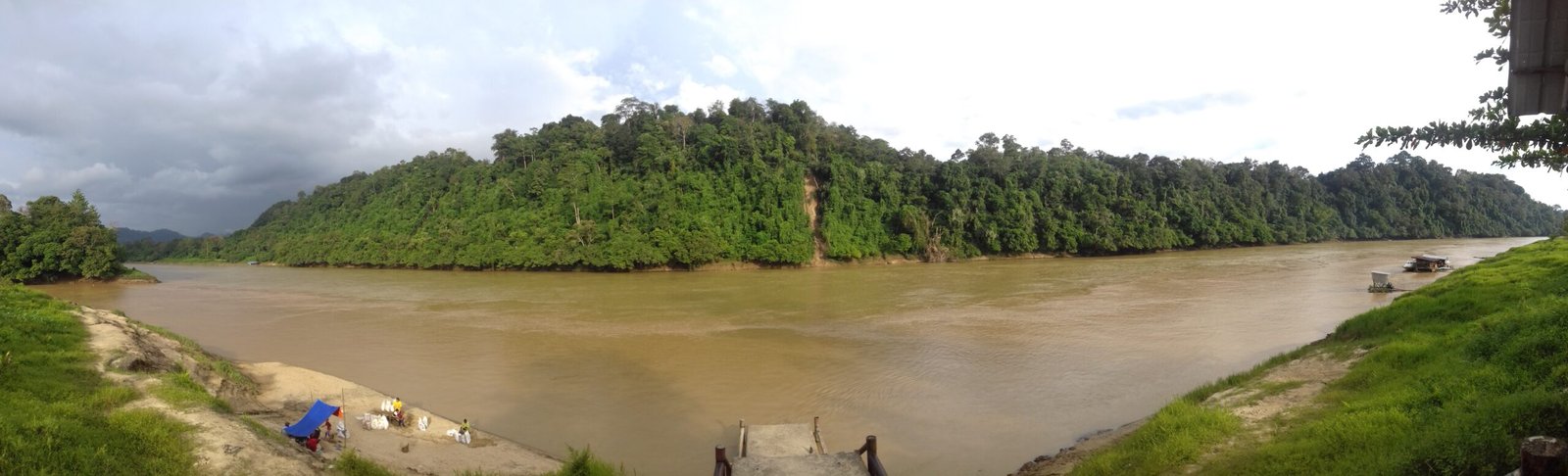 Inner Trip: Borneo’s Jungle Spirits Eye Revenge
