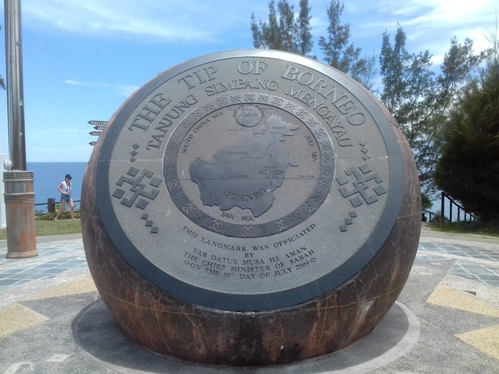 quiet place borneo