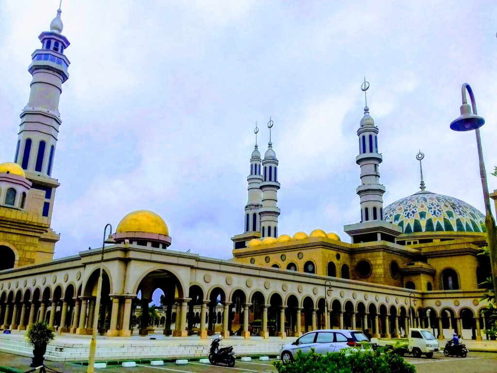 samarinda mosque underrated indonesia