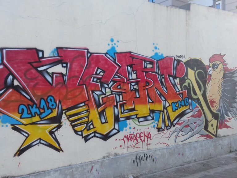 madura street art