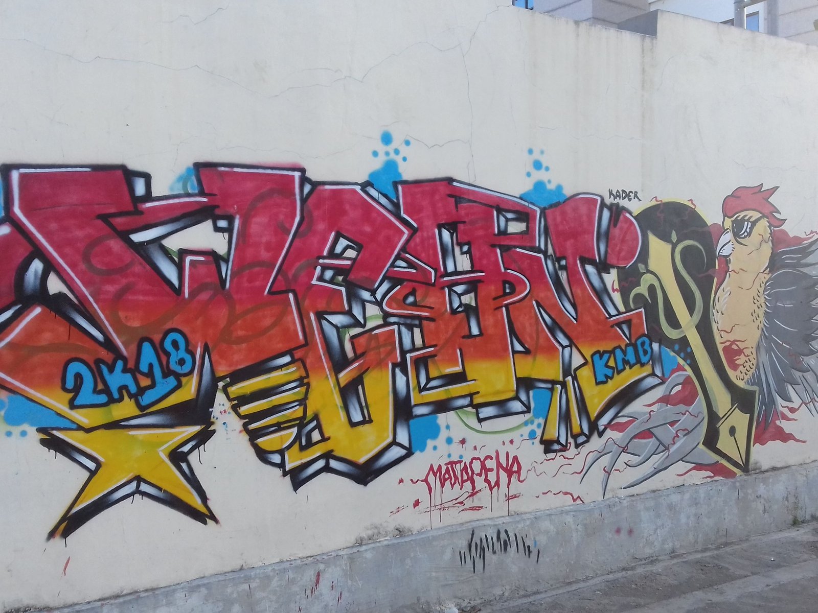 madura street art