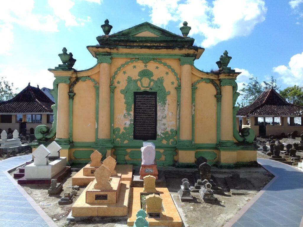 asta tinggi sumenep