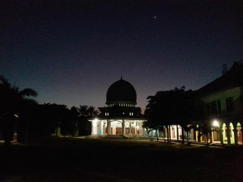 mosque, madura