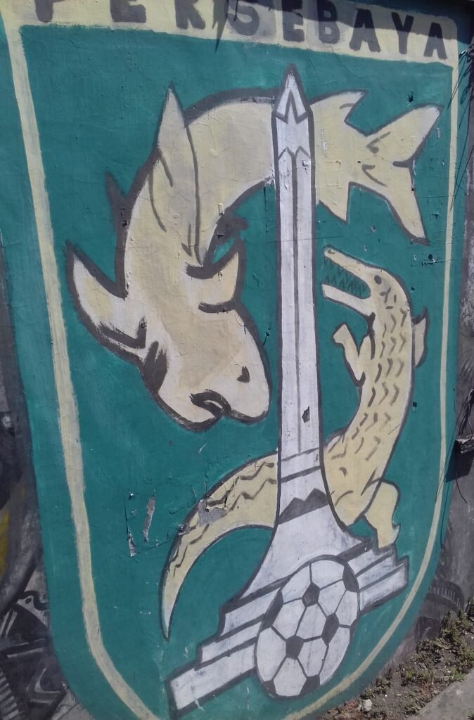 surabaya name