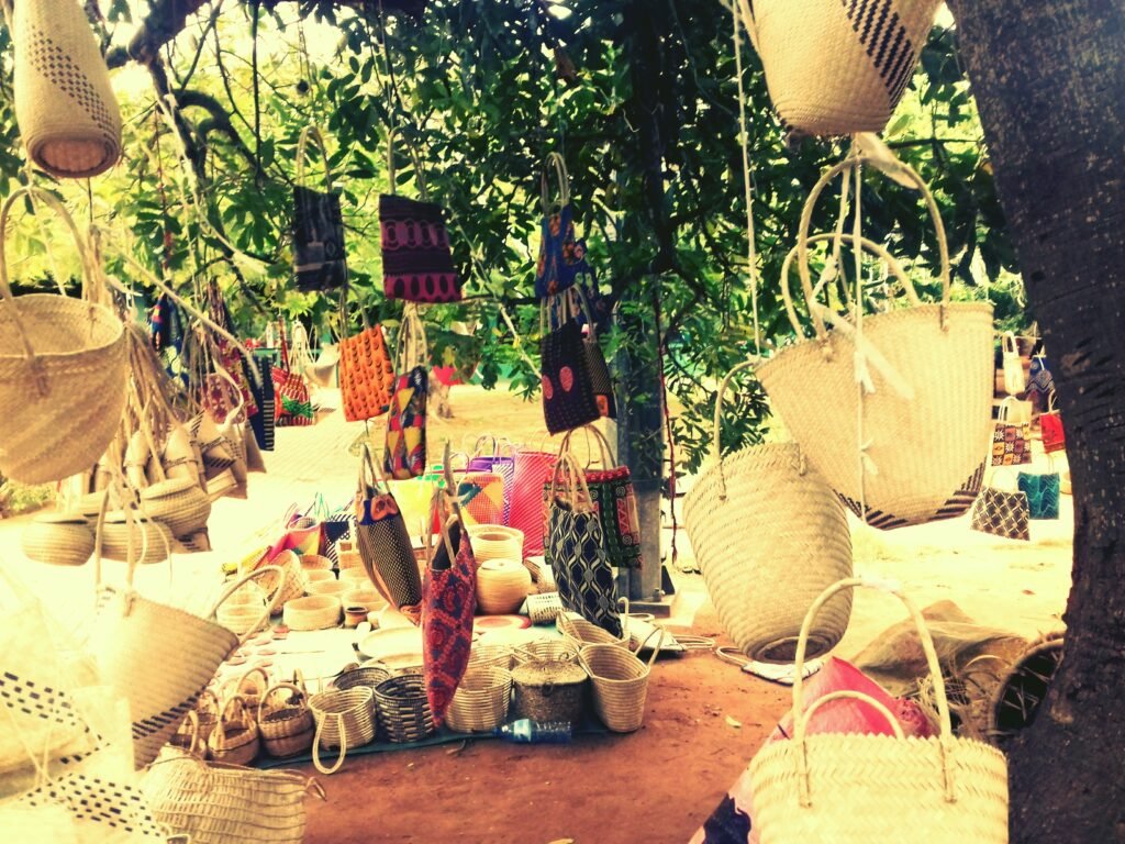 marketplace, maputo