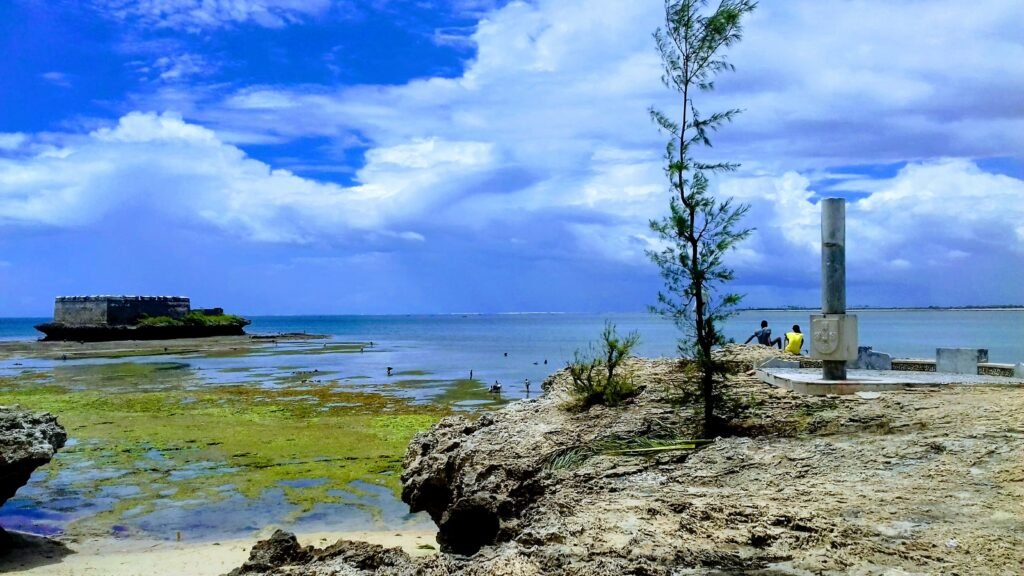 mozambique island
