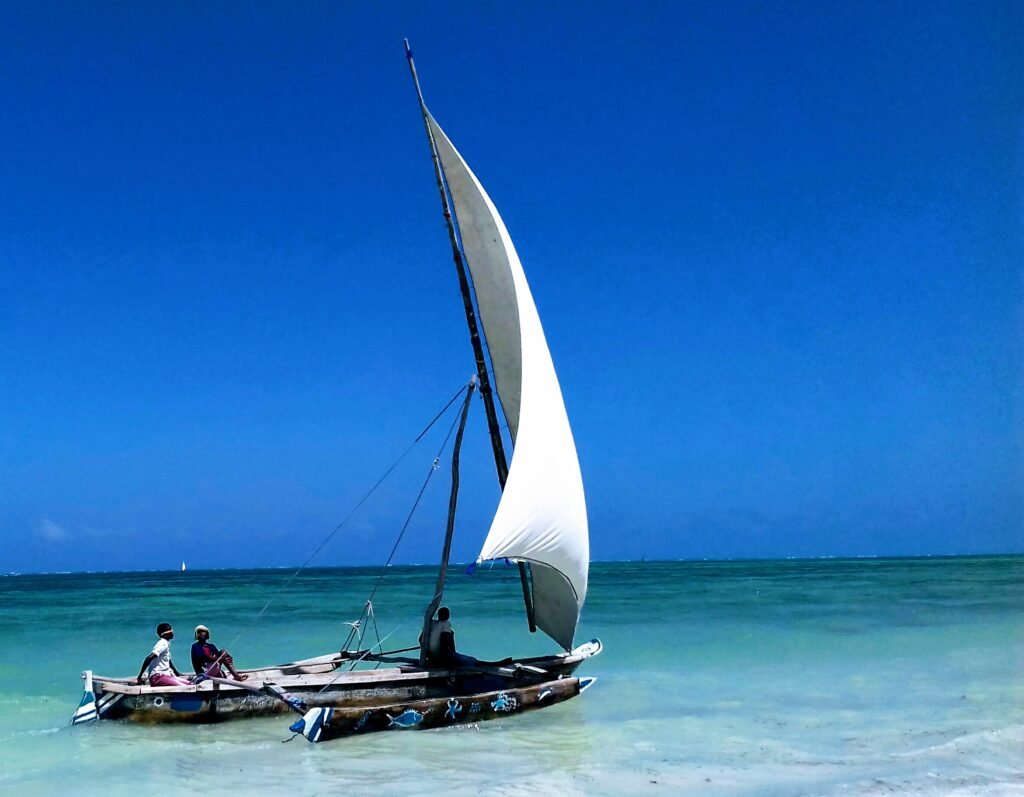dhow tanzania