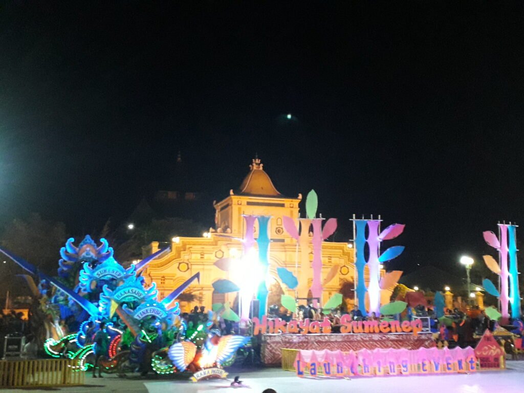 masjid agung sumenep