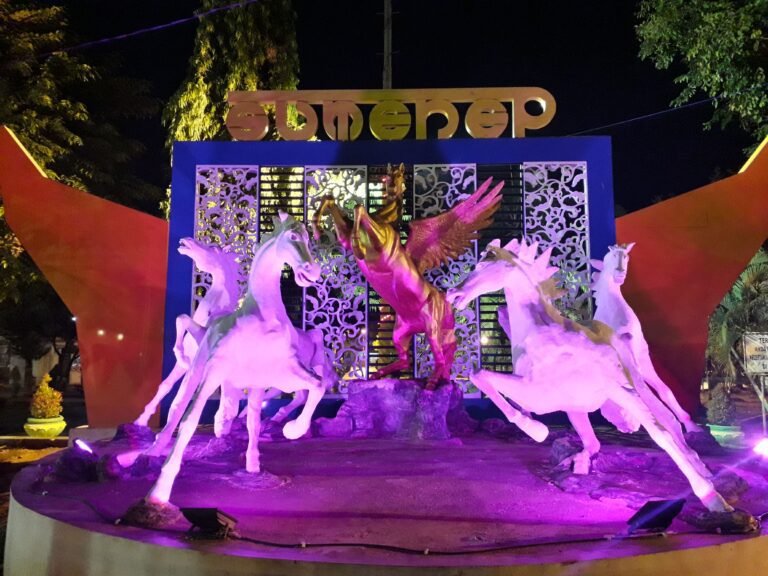 kota sumenep, madura, soul of madura