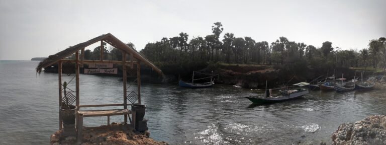 gili iyang quiet place