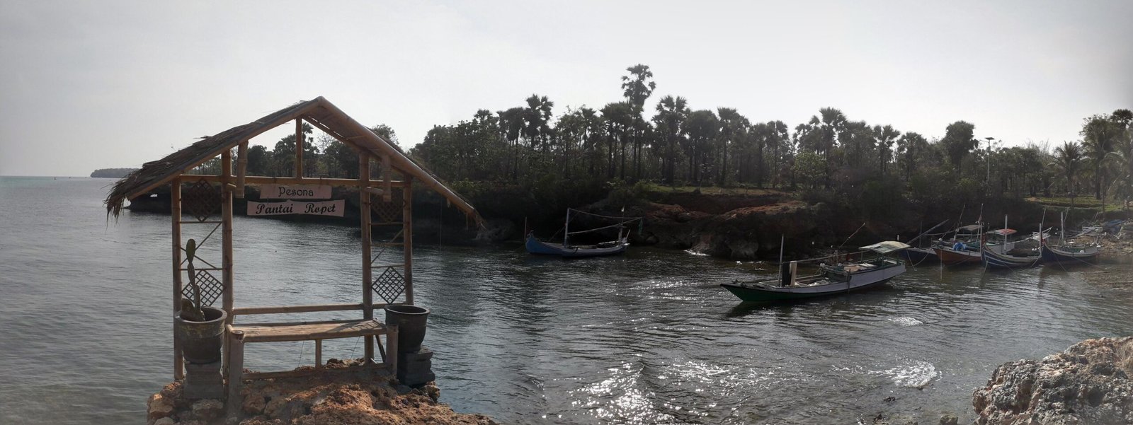 Tempat Tenang: Quiet Places (in Indonesia) a Way Away From Elsewhere