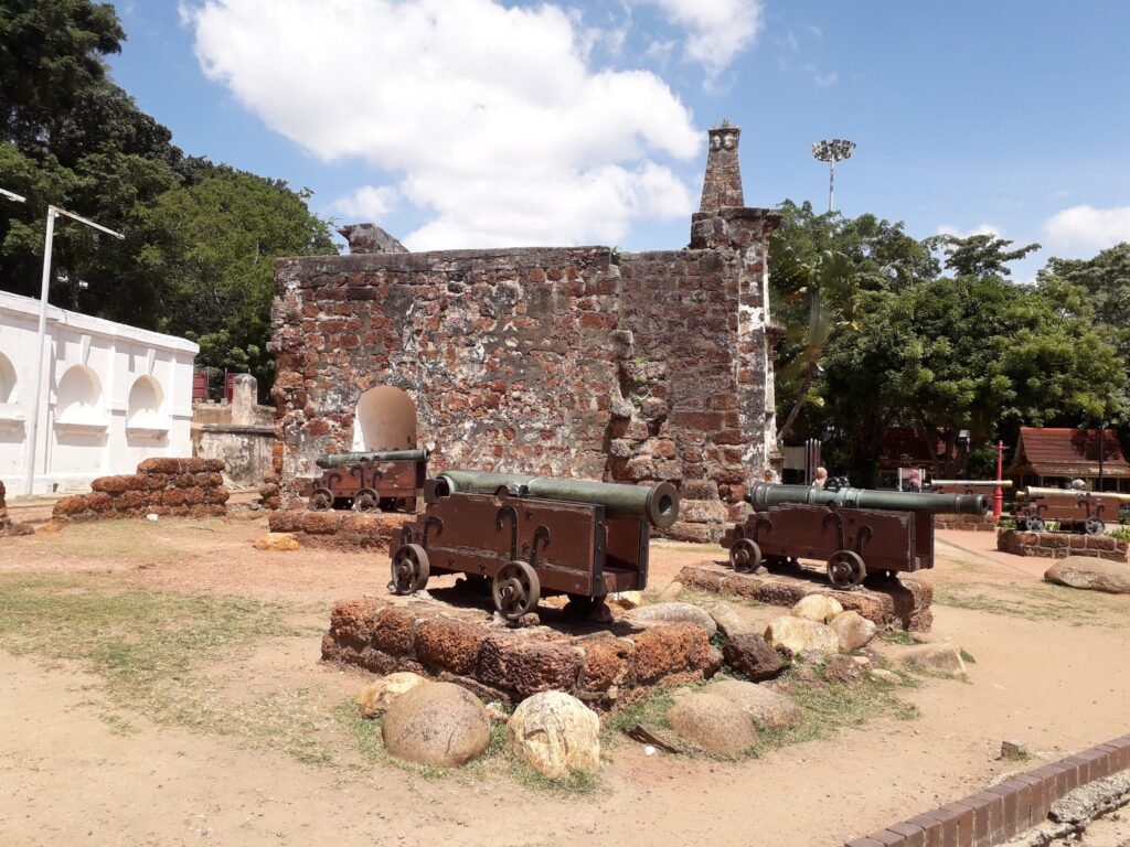 fort malacca