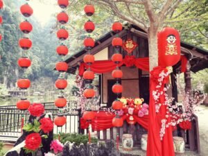 qing xin ling
