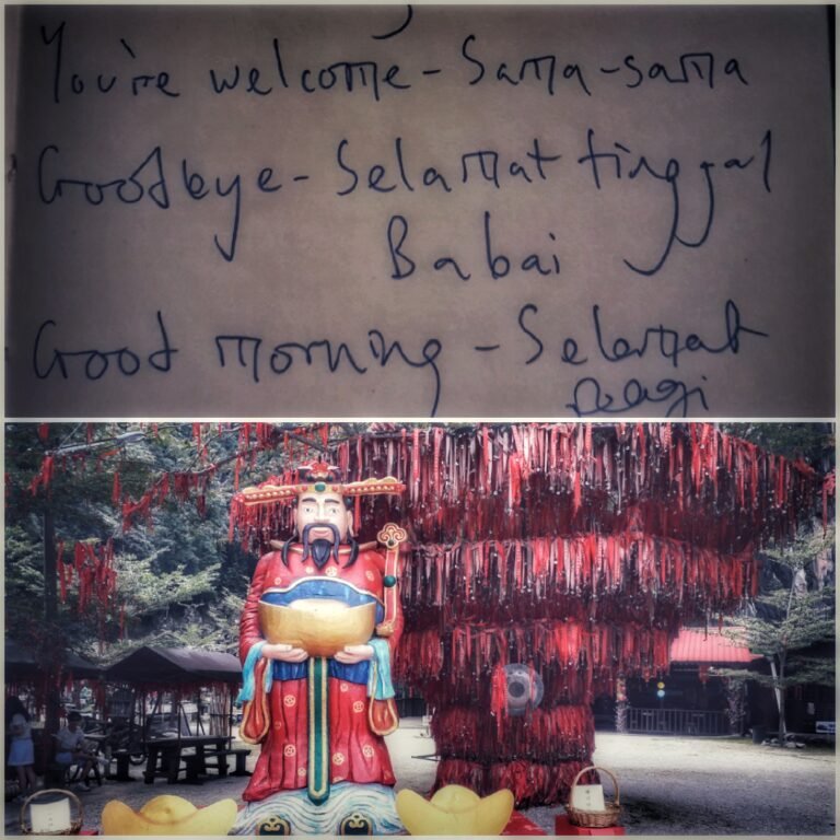 malay language