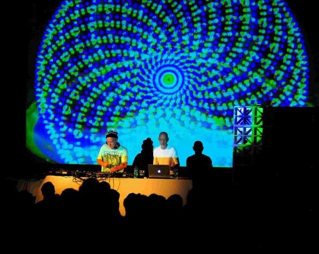 Live Review: The Orb, Bridport Electric Palace, 2013
