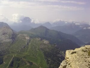 dolomites