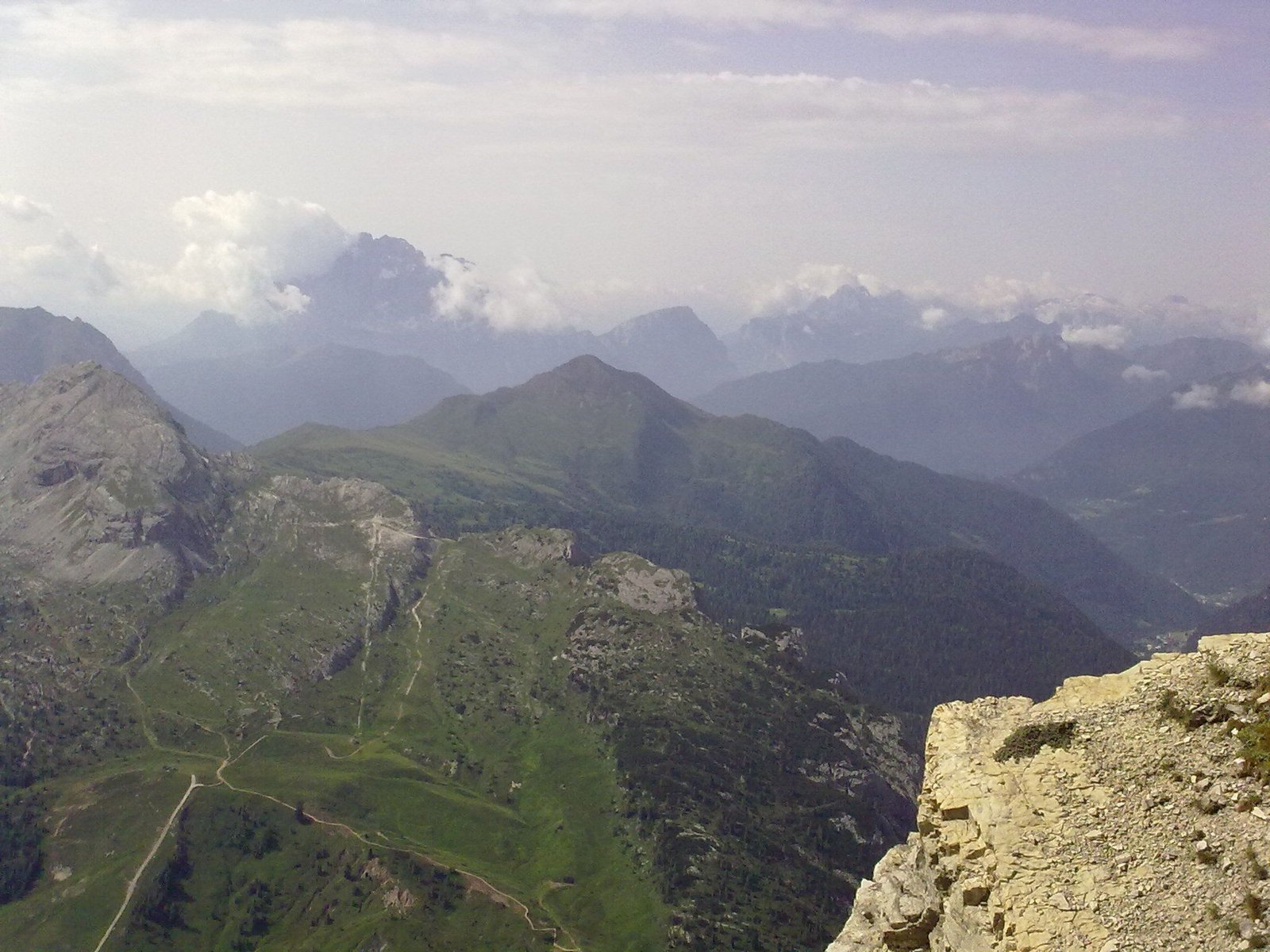 dolomites