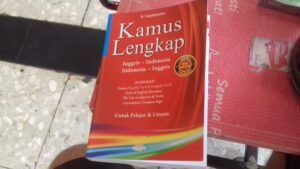 kamus bahasa