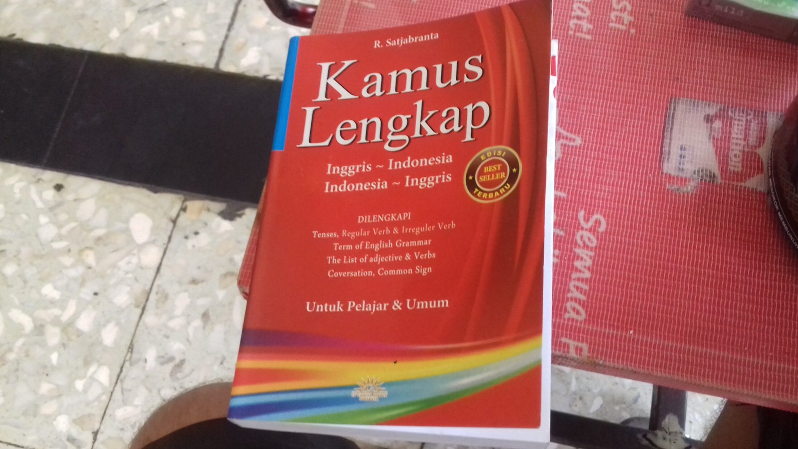 Bahasa Indonesia Primer: Numbers and Basic Transactions