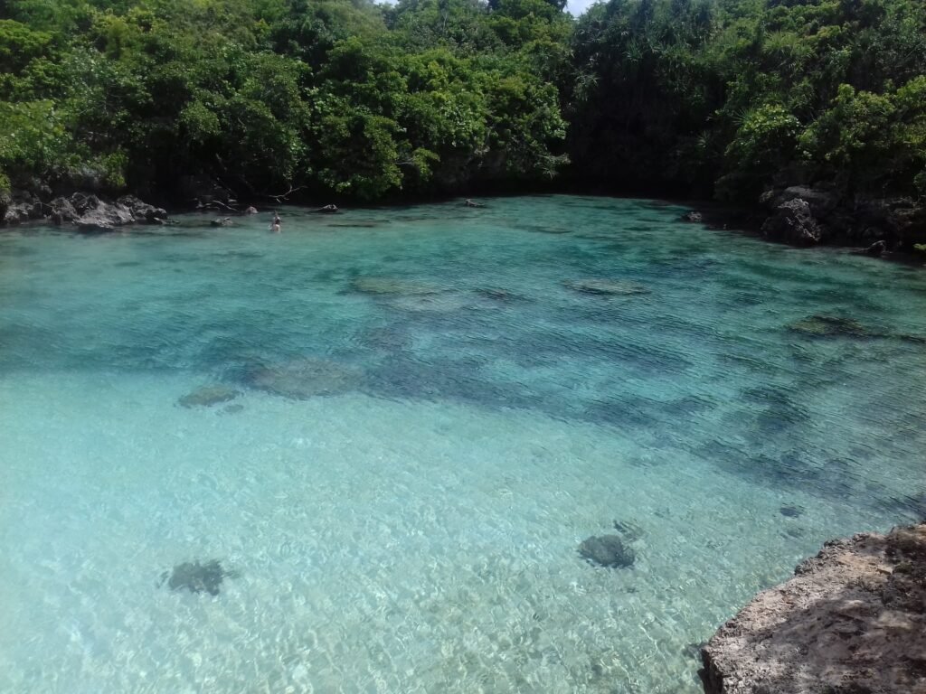 weekuri lake