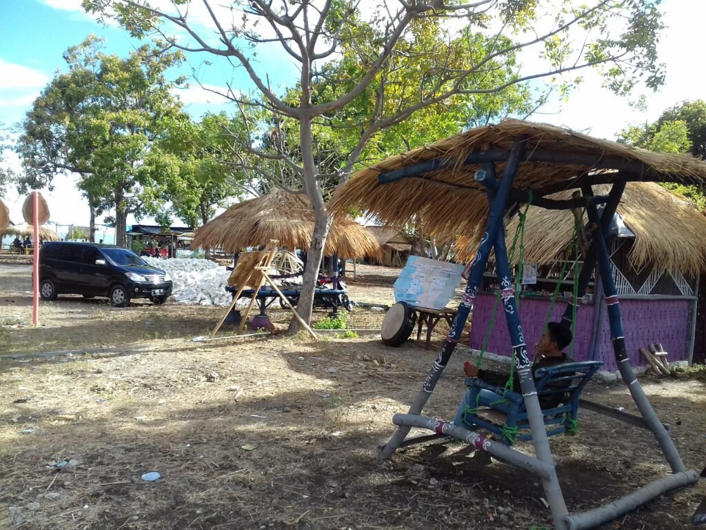 jumiang beach, welcome to madura