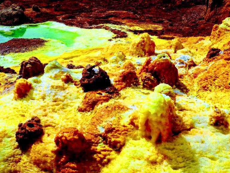 dallol ethiopia