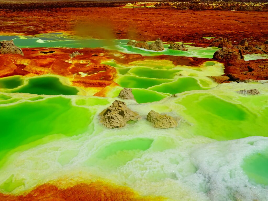 dallol ethiopia