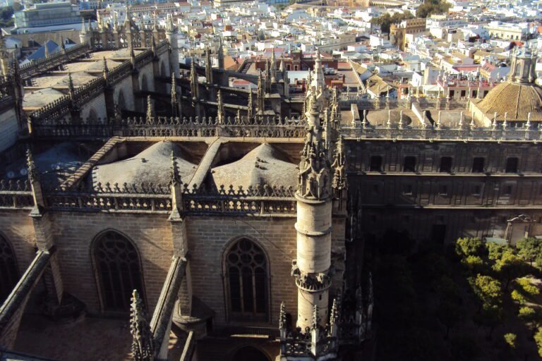 seville cathedral
