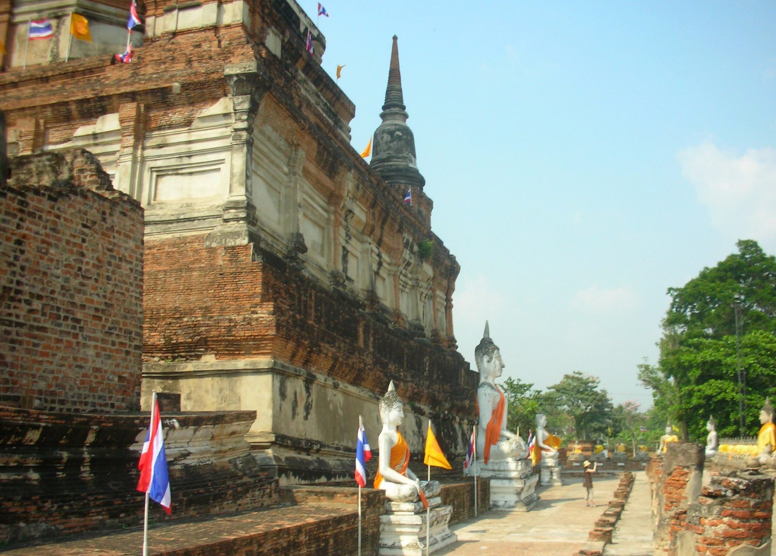 Ayutthaya: A Visit to Thailand’s Fallen Fulcrum