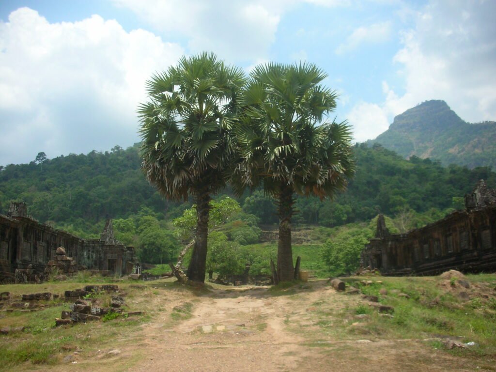 wat phu champasak