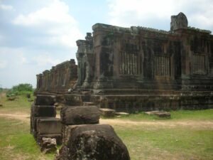 wat phu champasak