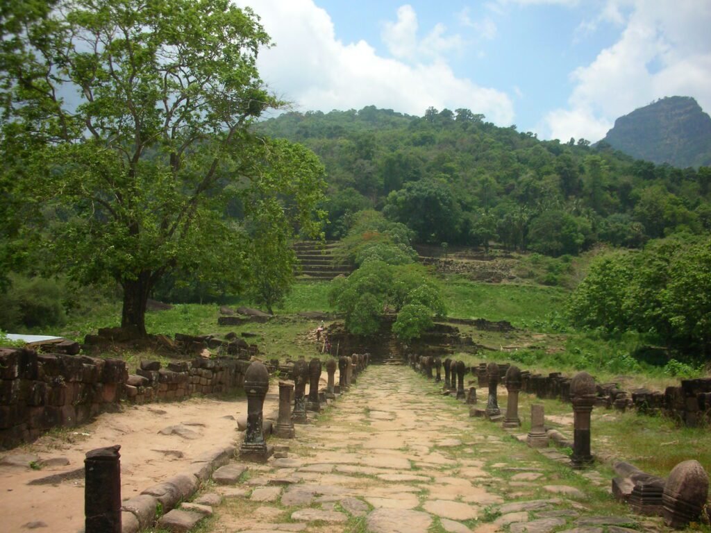 wat phu champasak