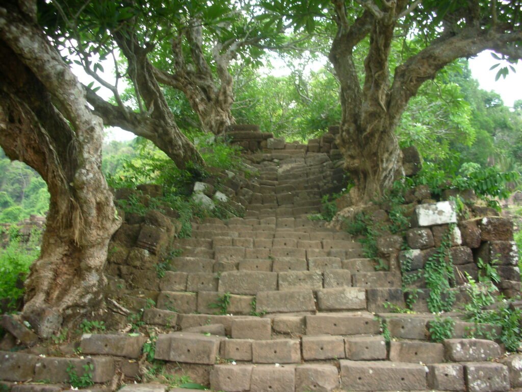 wat phu champasak