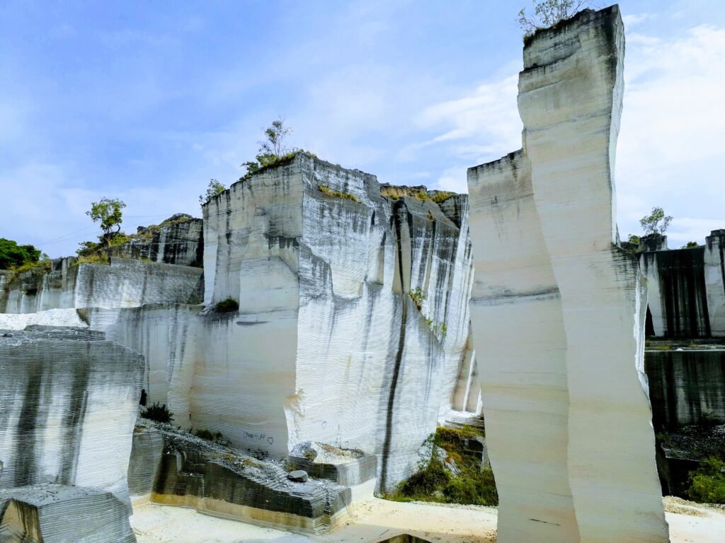 batu putih madura