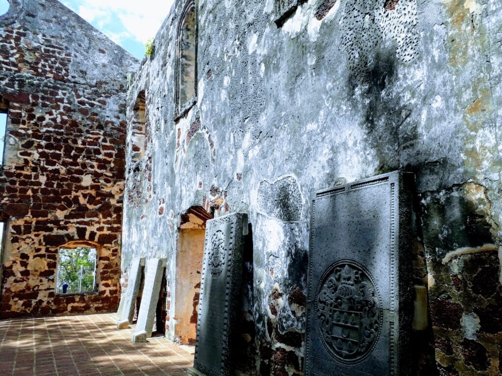 church malacca