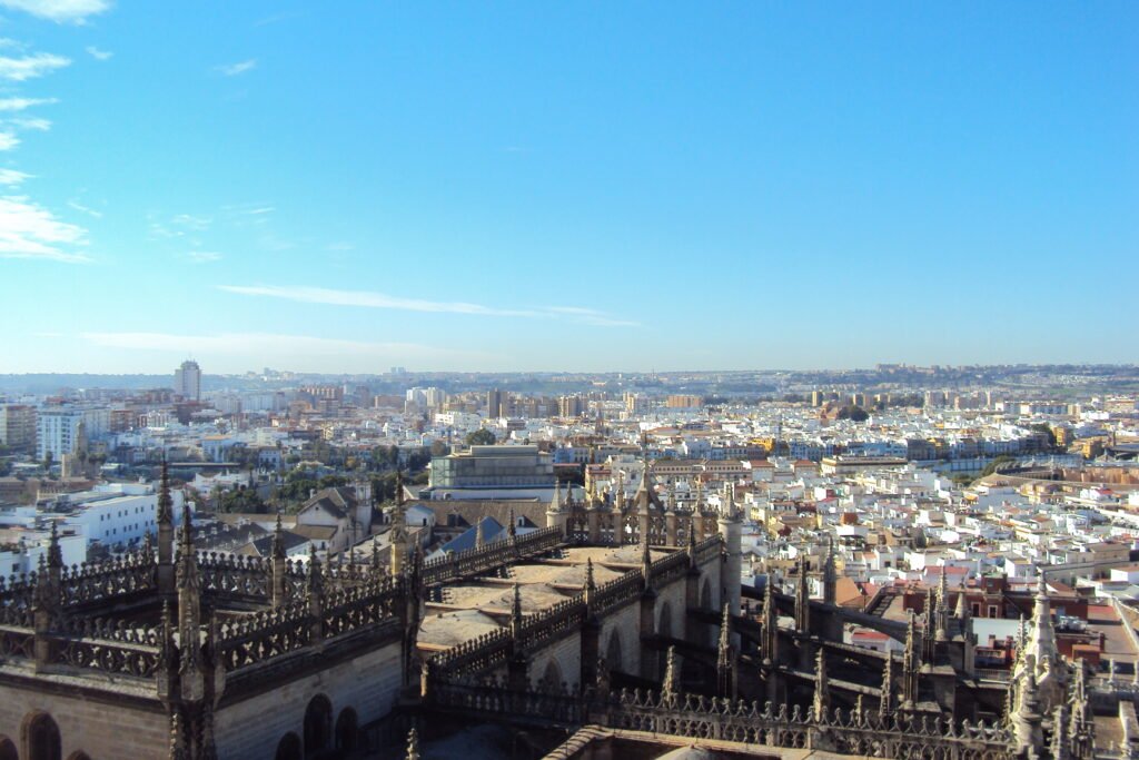 seville cathedral