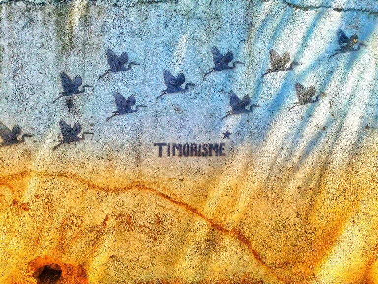 timor-leste