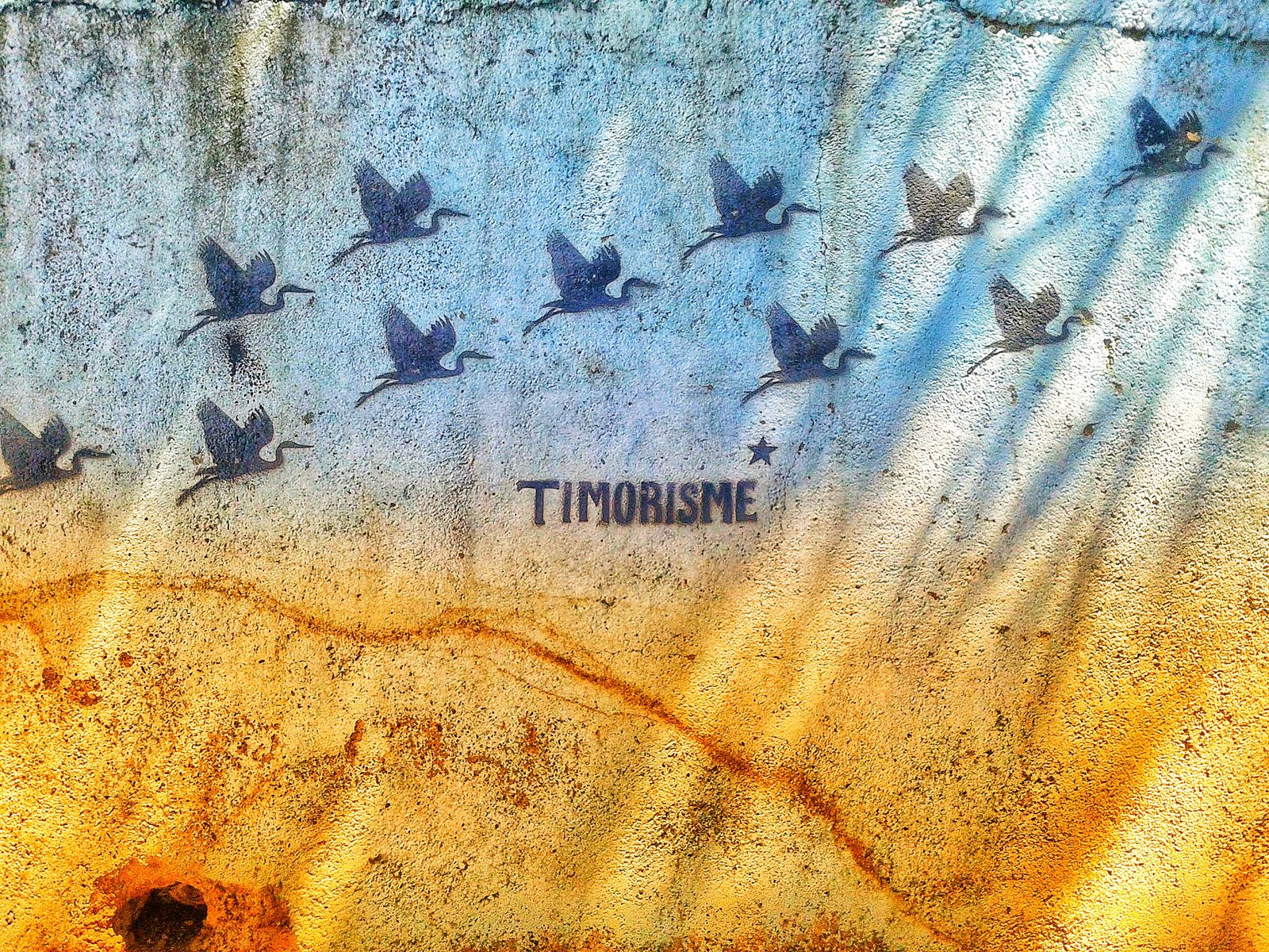 East Timor: Scars, Trauma and the Road to Independence