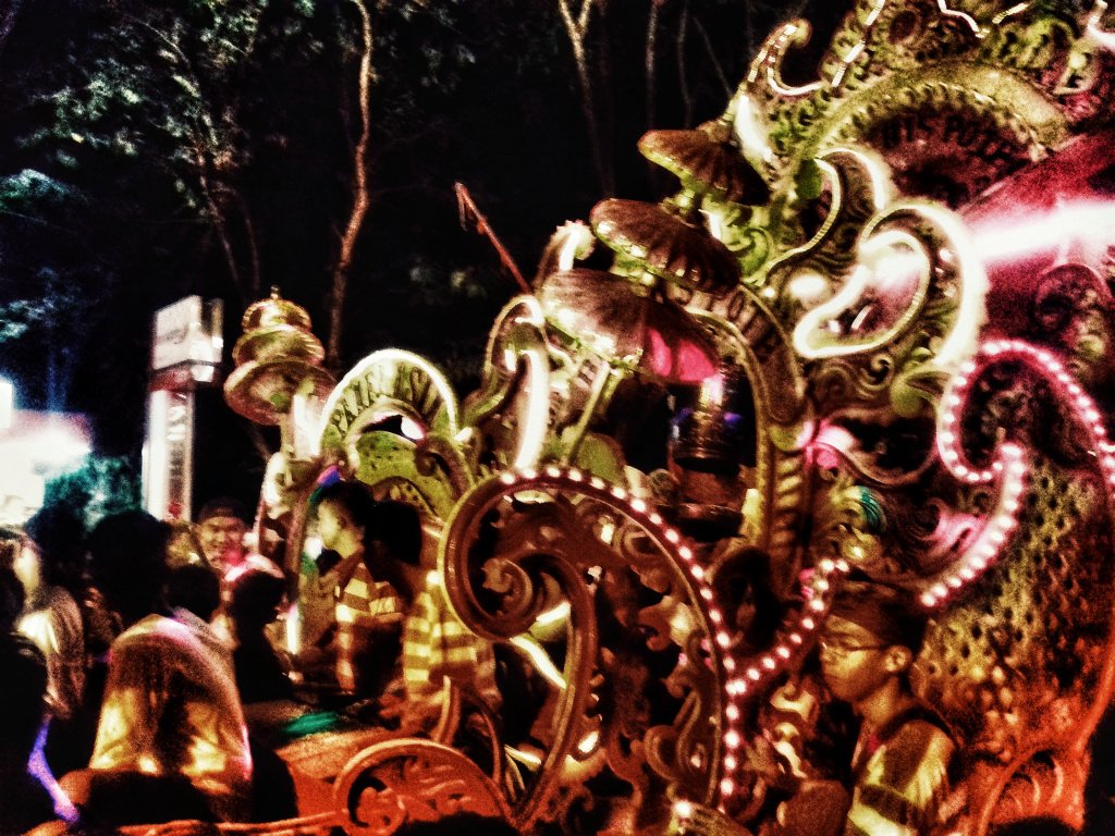 Grand Ceremony: Uldaul Sheds Light on Madura’s Traditions