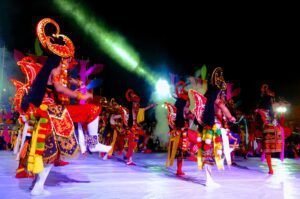 TOPENG DALANG, OUT-OF-THE-WAY INDONESIA